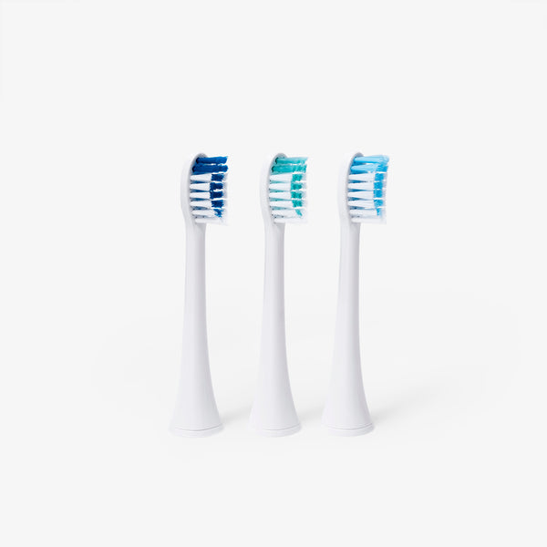 Replacement Brushes | Elements - 3 Pack (Small)