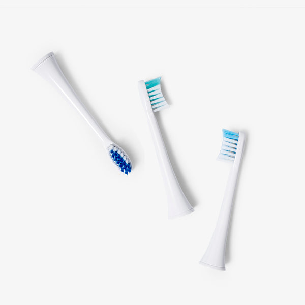 Replacement Brushes | Elements - 3 Pack (Large)