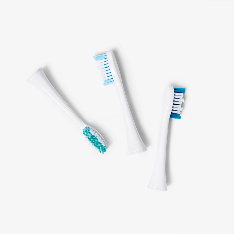 Replacement Brushes | Elements - 3 Pack (Small)