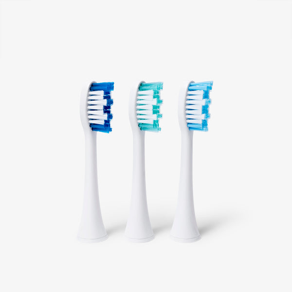 Replacement Brushes | Elements - 3 Pack (Large)
