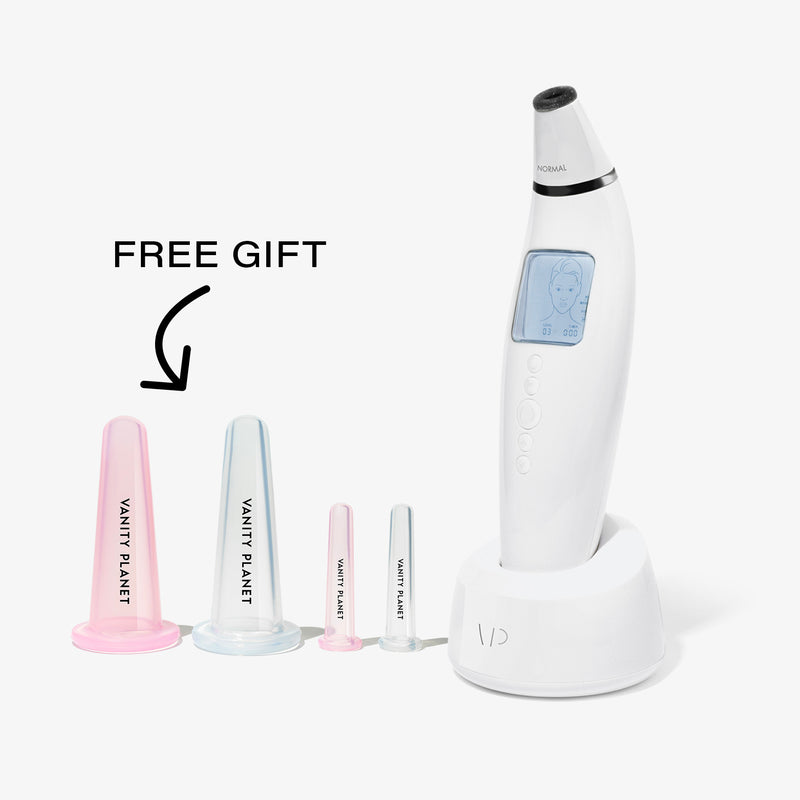 Exfora | Free Silicone Cupping Set