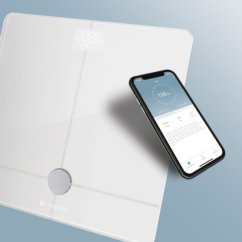 Formfit+ | Bluetooth Smart Scale