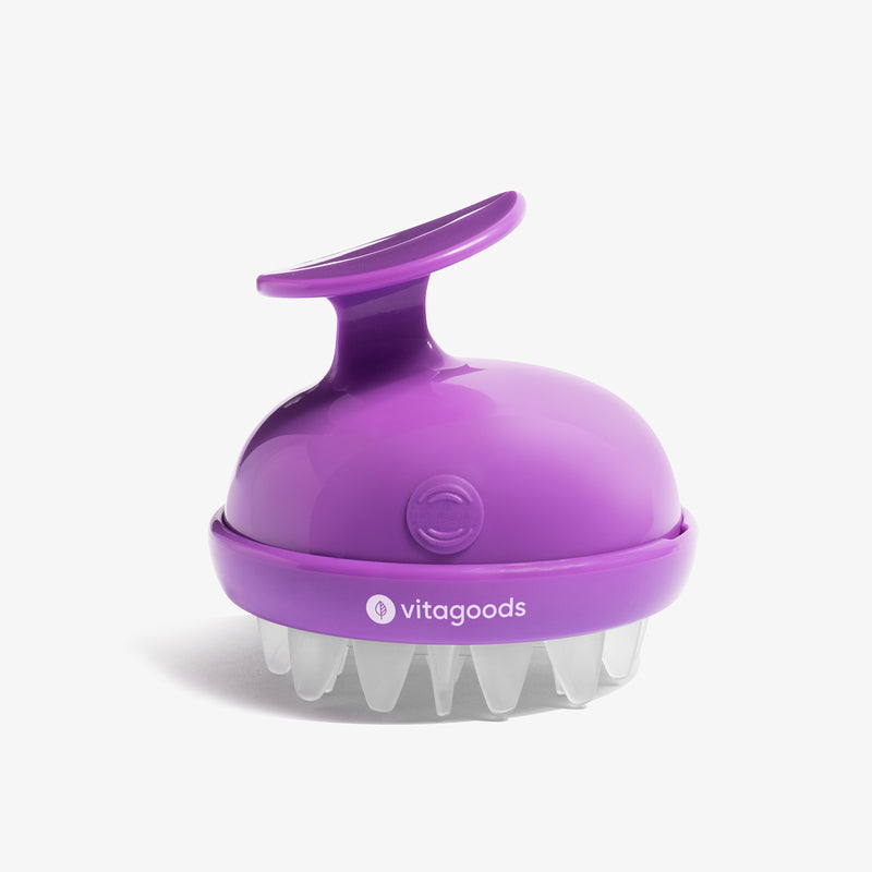 Groove | Rejuvenating Scalp Massager.