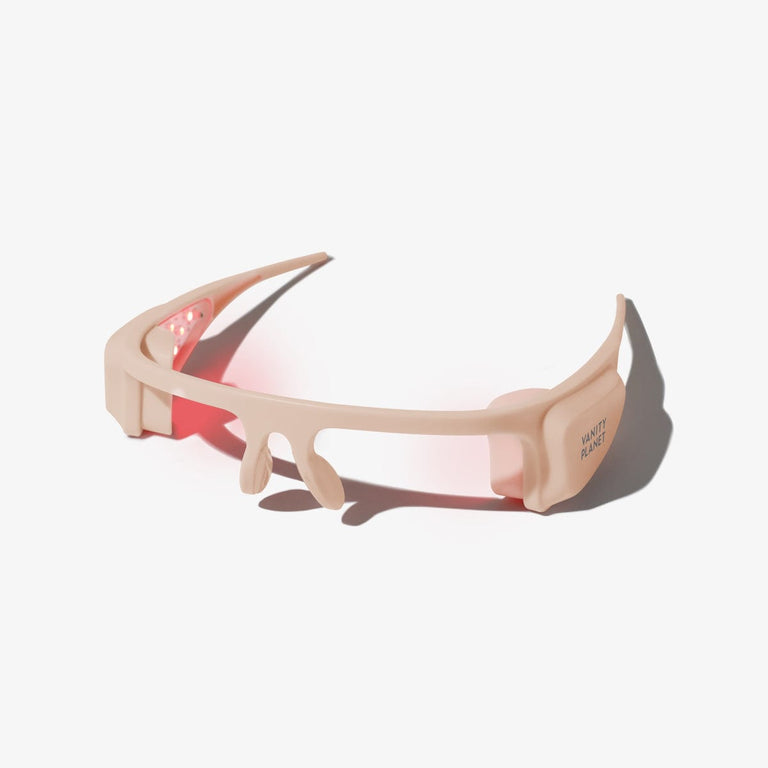ALYA | Anti-Aging Red LED Eye Glasses.