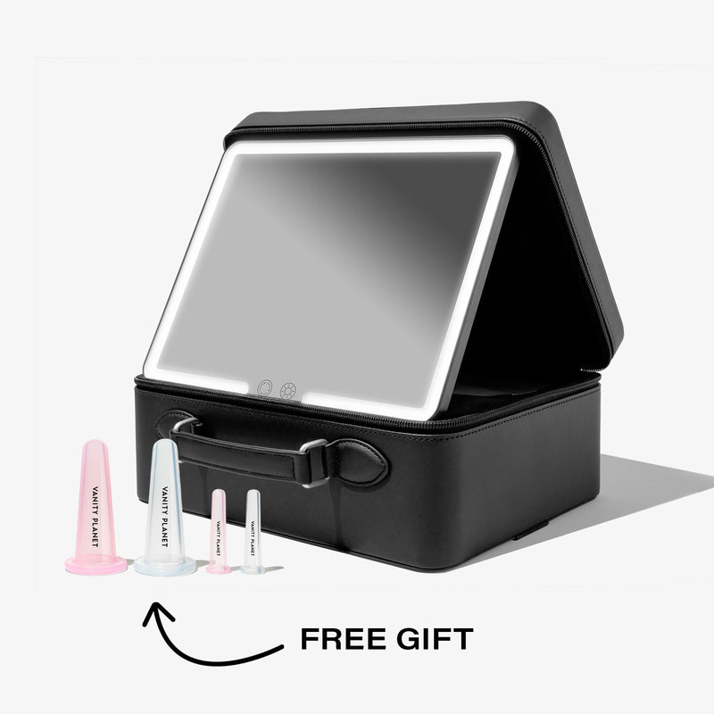 Baia + Free Silicone Cupping Set | The Everything Beauty Bag