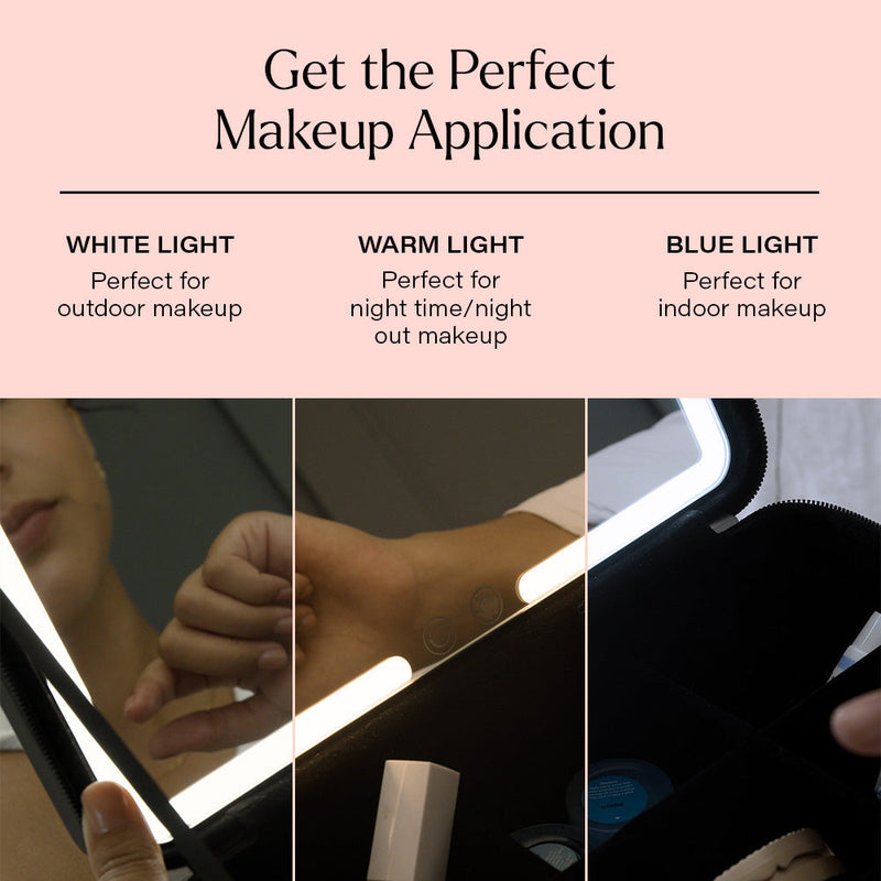 Glam on the Go + Free Silicone Cupping Set | Bundle