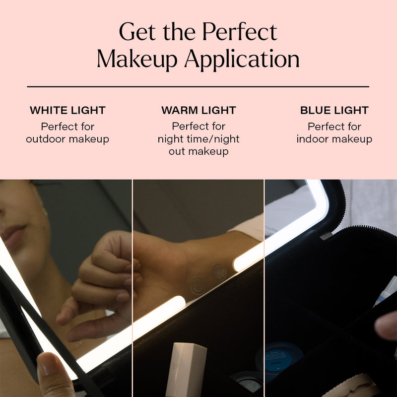Baia | The Everything Beauty Bag
