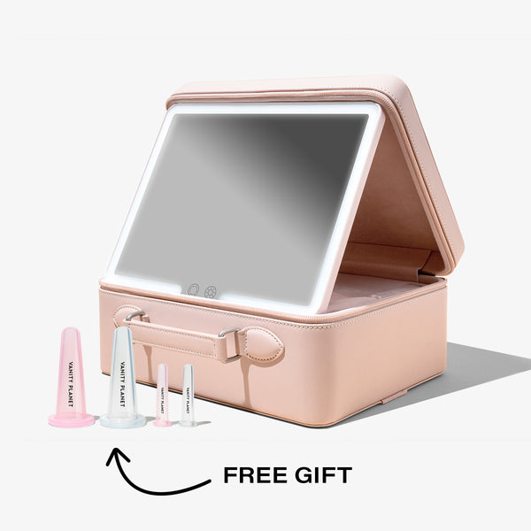 Baia + Free Silicone Cupping Set | The Everything Beauty Bag