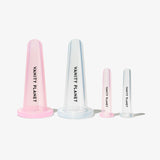 Silicone Cupping | Set of Four