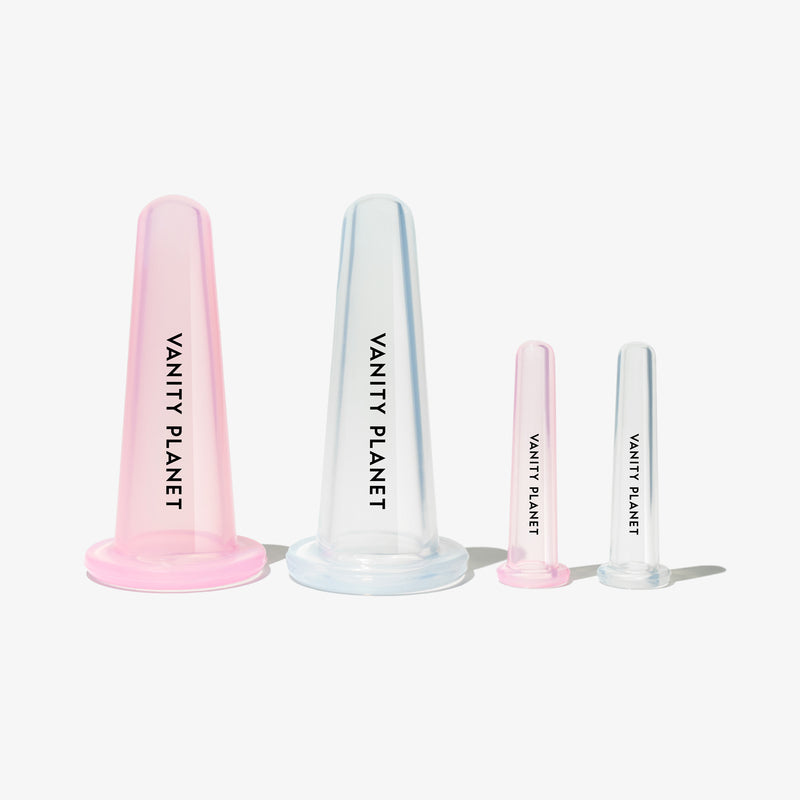 Silicone Cupping | Set of Four