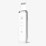 Essia | Ultrasonic Exfoliating Skin Spatula.