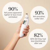 Exfora | Personal Microdermabrasion Wand.
