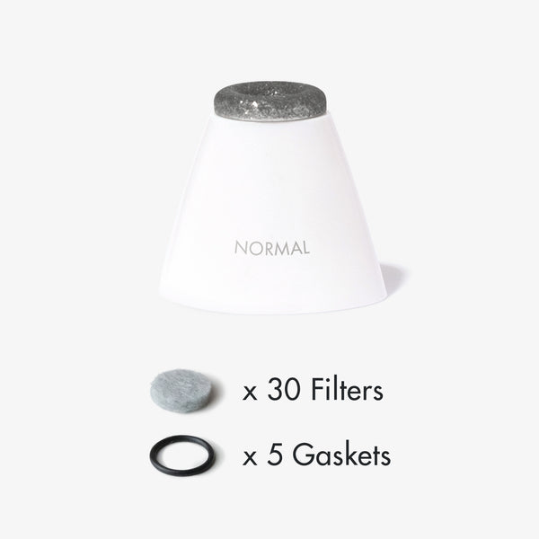 Replacement Filters | Exfora Microdermabrasion Wand