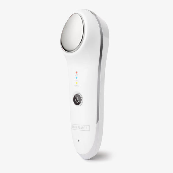 Forever Young | Hot & Cold Rejuvenating Facial Wand.