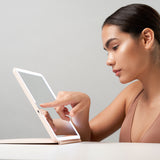 Pose | LED Travel Mirror.