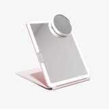 Mini Magnifier | Attachable Magnifying Mirror.