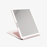Pose | LED Travel Mirror.