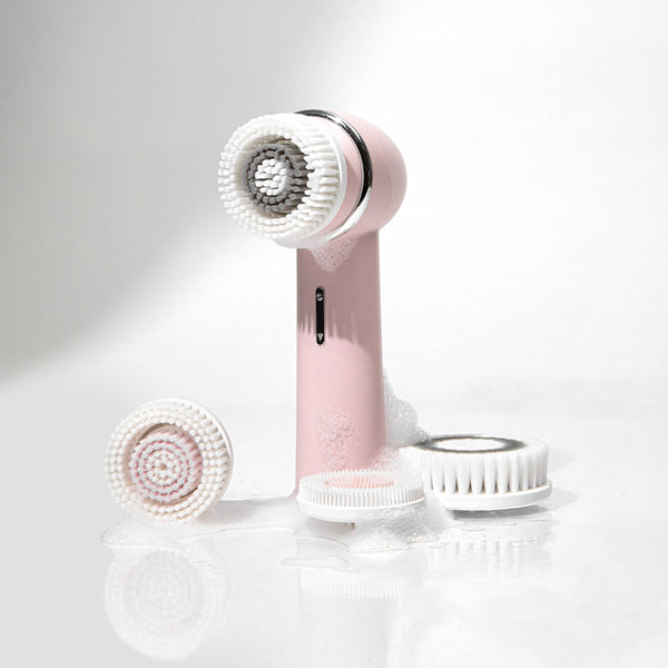 Raedia 2.0 | Facial Cleansing Brush + Body Brush