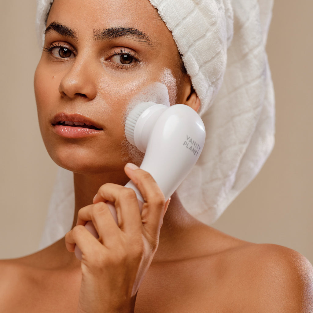 Raedia facial on sale cleansing brush