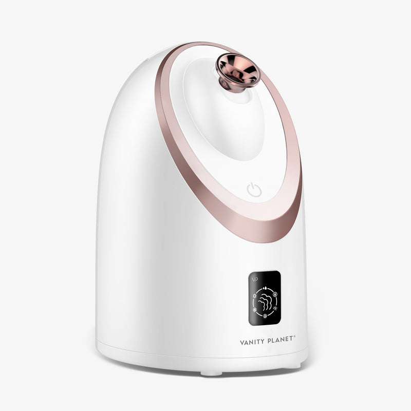 Senia | Hot and Cold Smart Facial Steamer.