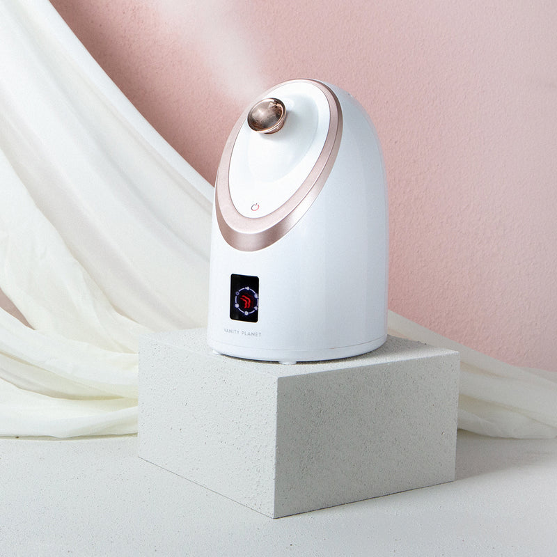 Senia | Hot and Cold Smart Facial Steamer.