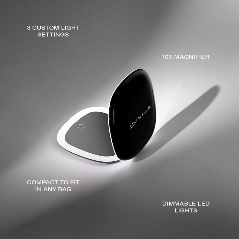 Moda | LED Compact Mirror